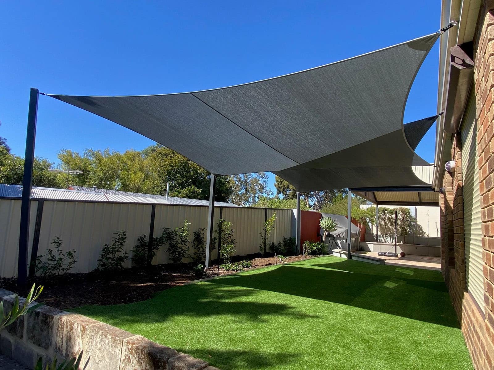 open garden multishade sails