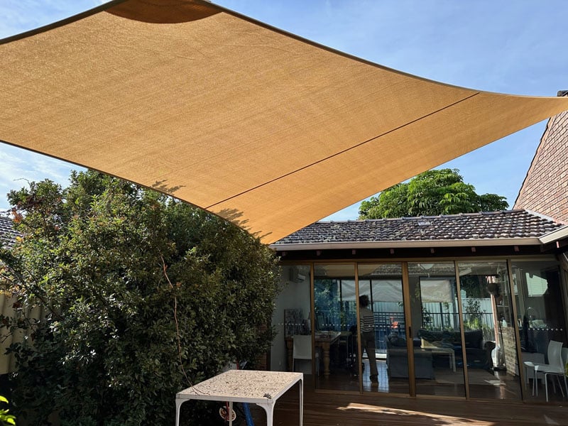 Shelley Replacement Sail